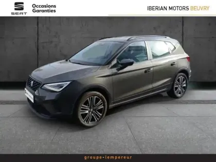 Photo Seat Arona Copa