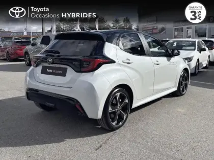 Photo 9 Toyota Yaris  130h Collection 5p MY26