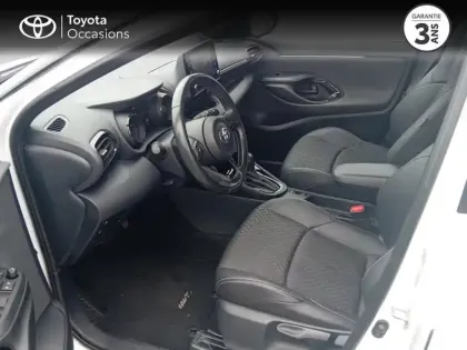 Photo 10 Toyota Yaris  116h Collection 5p MY22