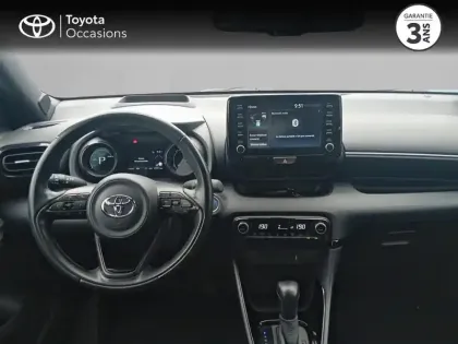Photo 7 Toyota Yaris  116h Collection 5p MY22