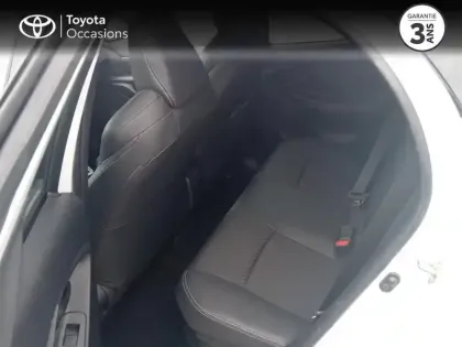 Photo 11 Toyota Yaris  116h Collection 5p MY22