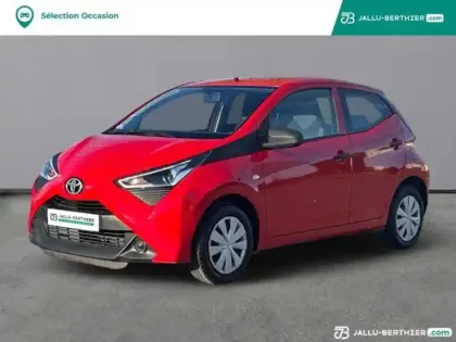 Photo Toyota Aygo X