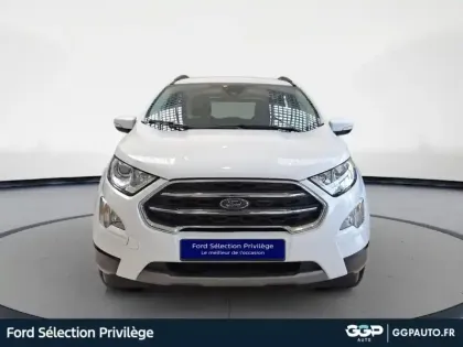 Photo 7 Ford Ecosport  1.0 EcoBoost 125ch Titanium 141g