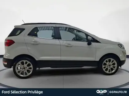 Photo 5 Ford Ecosport  1.0 EcoBoost 125ch Titanium 141g