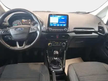Photo 12 Ford Ecosport  1.0 EcoBoost 125ch Titanium 141g