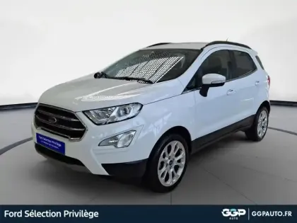 Photo Ford Ecosport Titanium