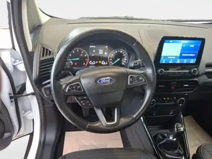 Photo 14 Ford Ecosport  1.0 EcoBoost 125ch Titanium 141g