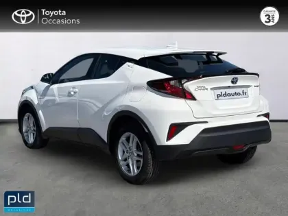 Photo 6 Toyota C-HR  1.8 Hybride 122ch Dynamic Ultimate E-CVT