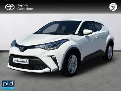 Photo Toyota C-hr Dynamic Ultimate