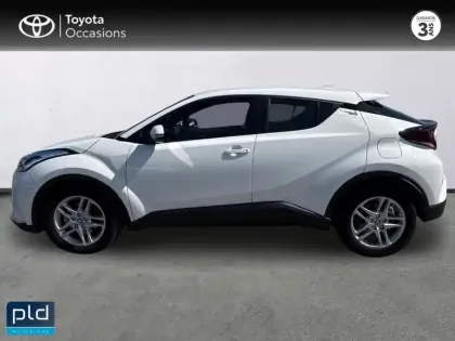 Photo 7 Toyota C-HR  1.8 Hybride 122ch Dynamic Ultimate E-CVT