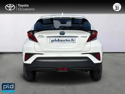 Photo 5 Toyota C-HR  1.8 Hybride 122ch Dynamic Ultimate E-CVT