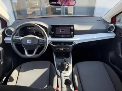 Photo 10 Seat Arona  1.0 TSI 95ch Copa