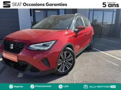 Photo Seat Arona Copa