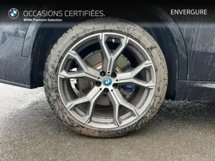 Photo 7 BMW X5  xDrive45e 394ch M Sport 17cv