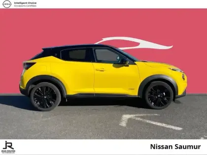 Photo 11 Nissan Juke  1.6 Hybrid 143ch N-Sport 2024