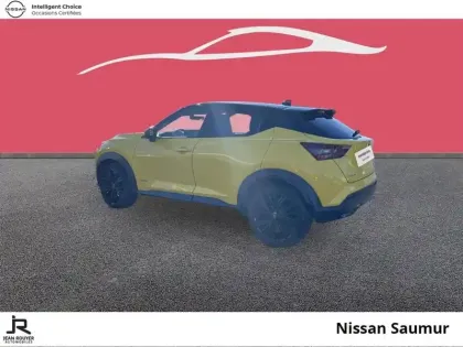 Photo 12 Nissan Juke  1.6 Hybrid 143ch N-Sport 2024