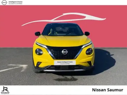 Photo 8 Nissan Juke  1.6 Hybrid 143ch N-Sport 2024