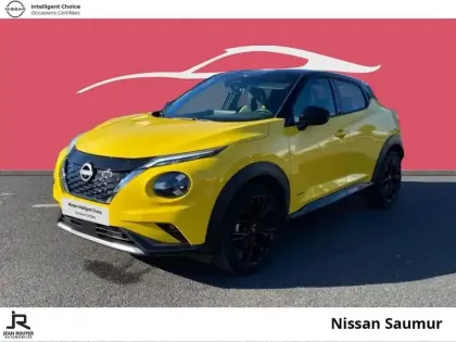 Photo Nissan Juke N-sport