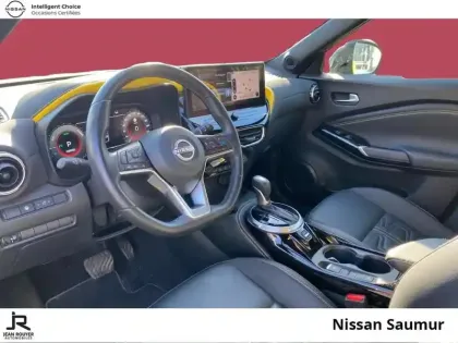 Photo 14 Nissan Juke  1.6 Hybrid 143ch N-Sport 2024