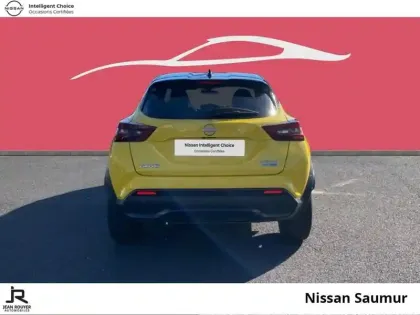 Photo 10 Nissan Juke  1.6 Hybrid 143ch N-Sport 2024