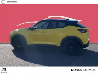 Photo 9 Nissan Juke  1.6 Hybrid 143ch N-Sport 2024