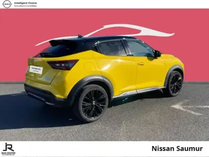 Photo 13 Nissan Juke  1.6 Hybrid 143ch N-Sport 2024