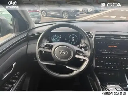 Photo 8 Hyundai Tucson  1.6 T-GDi 230ch Hybrid Creative BVA6