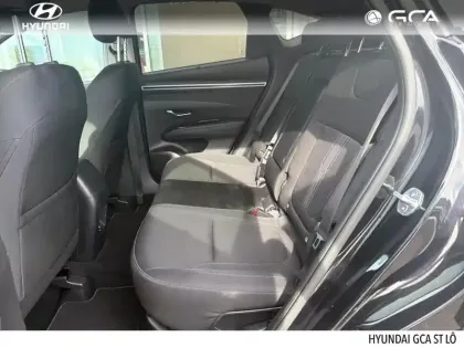 Photo 11 Hyundai Tucson  1.6 T-GDi 230ch Hybrid Creative BVA6