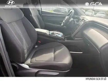 Photo 5 Hyundai Tucson  1.6 T-GDi 230ch Hybrid Creative BVA6