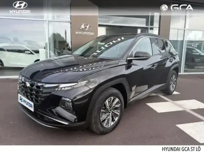 Photo Hyundai Tucson Creative