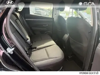 Photo 6 Hyundai Tucson  1.6 T-GDi 230ch Hybrid Creative BVA6