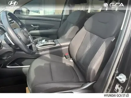 Photo 10 Hyundai Tucson  1.6 T-GDi 230ch Hybrid Creative BVA6
