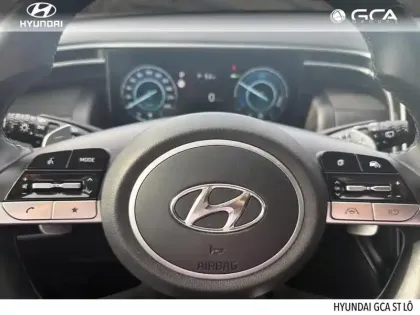 Photo 12 Hyundai Tucson  1.6 T-GDi 230ch Hybrid Creative BVA6