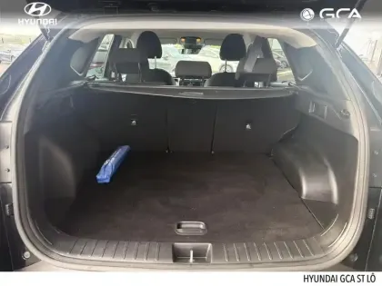 Photo 9 Hyundai Tucson  1.6 T-GDi 230ch Hybrid Creative BVA6