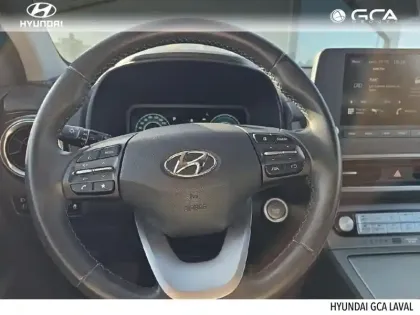 Photo 14 Hyundai Kona  Electric 39kWh - 136ch Intuitive