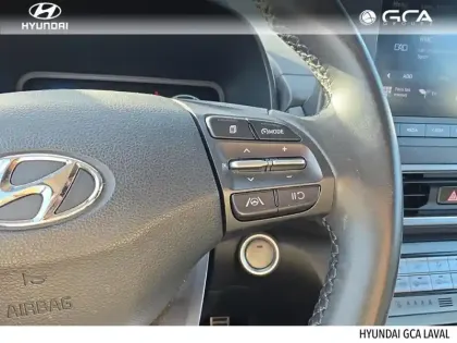 Photo 5 Hyundai Kona  Electric 39kWh - 136ch Intuitive
