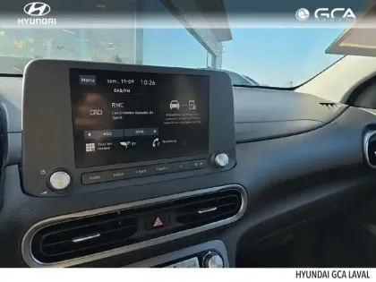 Photo 6 Hyundai Kona  Electric 39kWh - 136ch Intuitive