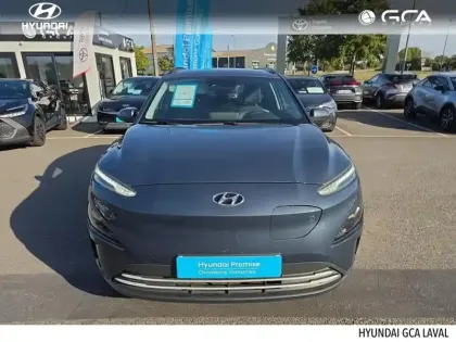 Photo 10 Hyundai Kona  Electric 39kWh - 136ch Intuitive