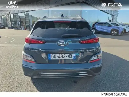 Photo 9 Hyundai Kona  Electric 39kWh - 136ch Intuitive