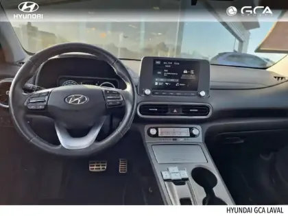 Photo 13 Hyundai Kona  Electric 39kWh - 136ch Intuitive