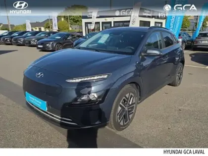 Photo Hyundai Kona Intuitive