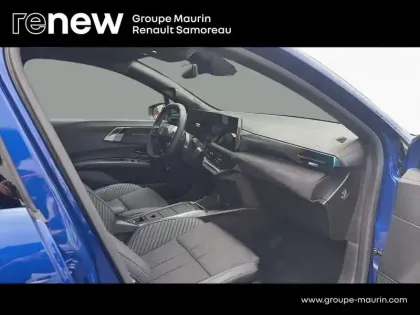 Photo 13 Renault Clio  1.2 TCe 115ch esprit Alpine EDC
