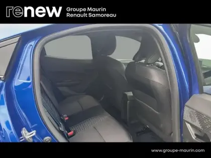 Photo 11 Renault Clio  1.2 TCe 115ch esprit Alpine EDC