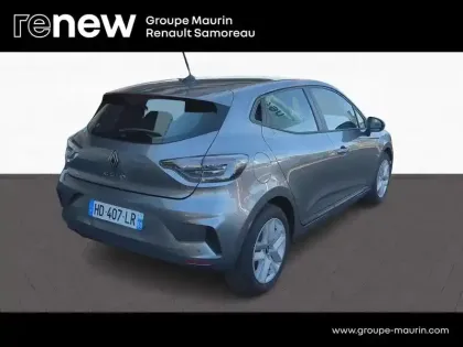 Photo 17 Renault Clio  1.5 dCi 100ch Evolution - 25