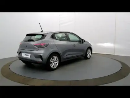 Photo 5 Renault Clio  1.5 dCi 100ch Evolution - 25