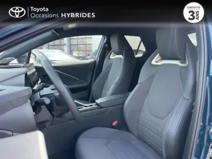 Photo 10 Toyota C-HR  2.0 Hybride Rechargeable 225ch Collection NG23