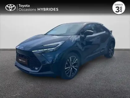 Photo Toyota C-hr Collection