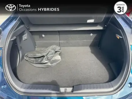 Photo 9 Toyota C-HR  2.0 Hybride Rechargeable 225ch Collection NG23