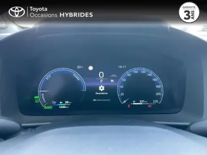 Photo 13 Toyota C-HR  2.0 Hybride Rechargeable 225ch Collection NG23