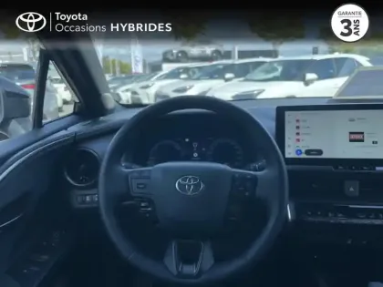 Photo 8 Toyota C-HR  2.0 Hybride Rechargeable 225ch Collection NG23